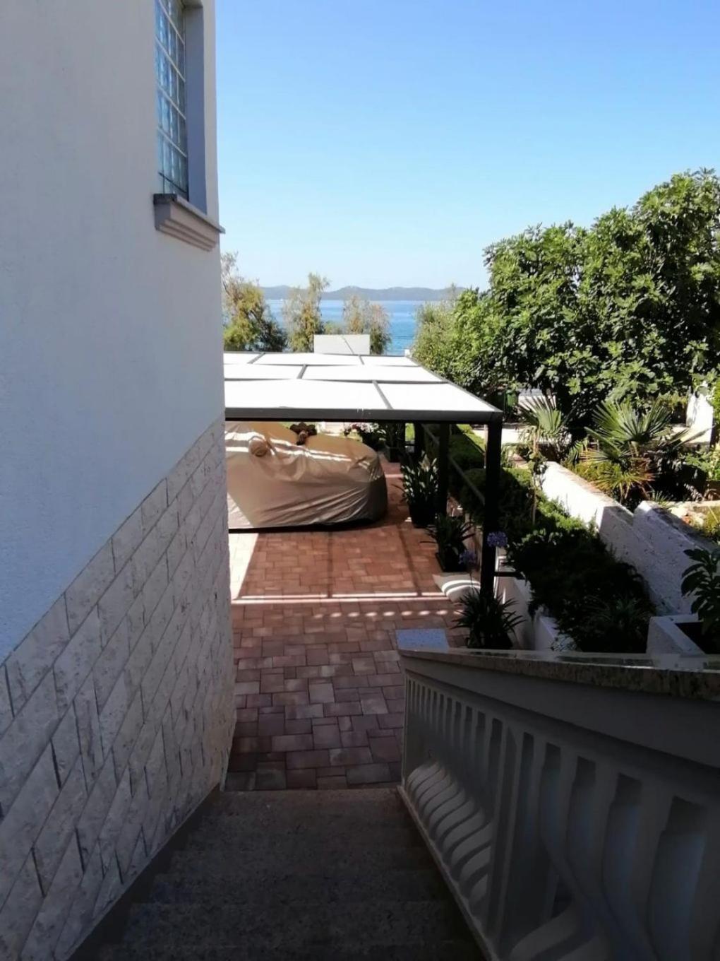Apartments Petin Zadar Eksteriør bilde