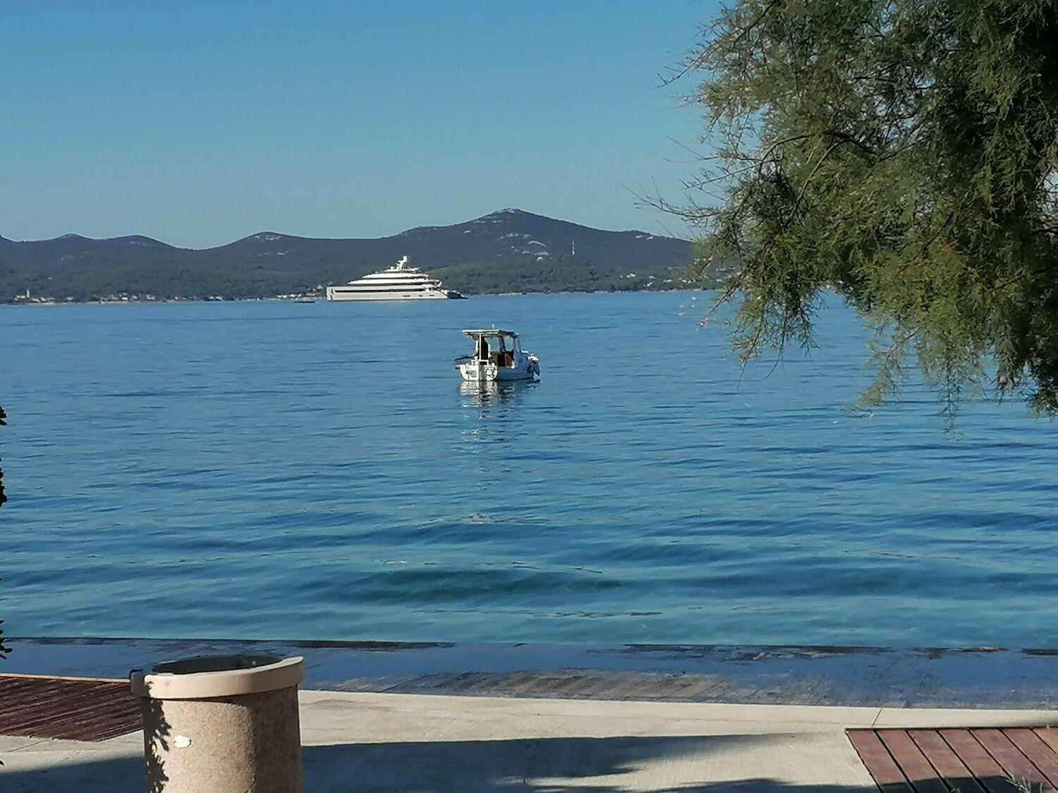 Apartments Petin Zadar Eksteriør bilde