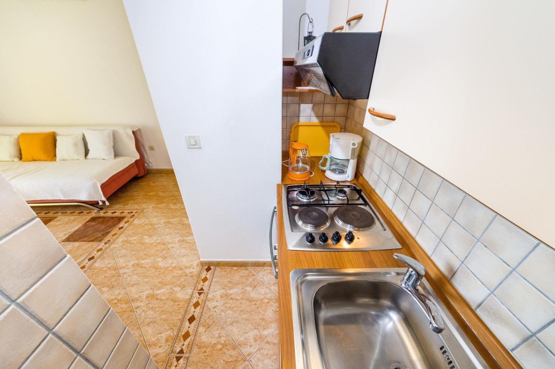 Apartments Petin Zadar Eksteriør bilde