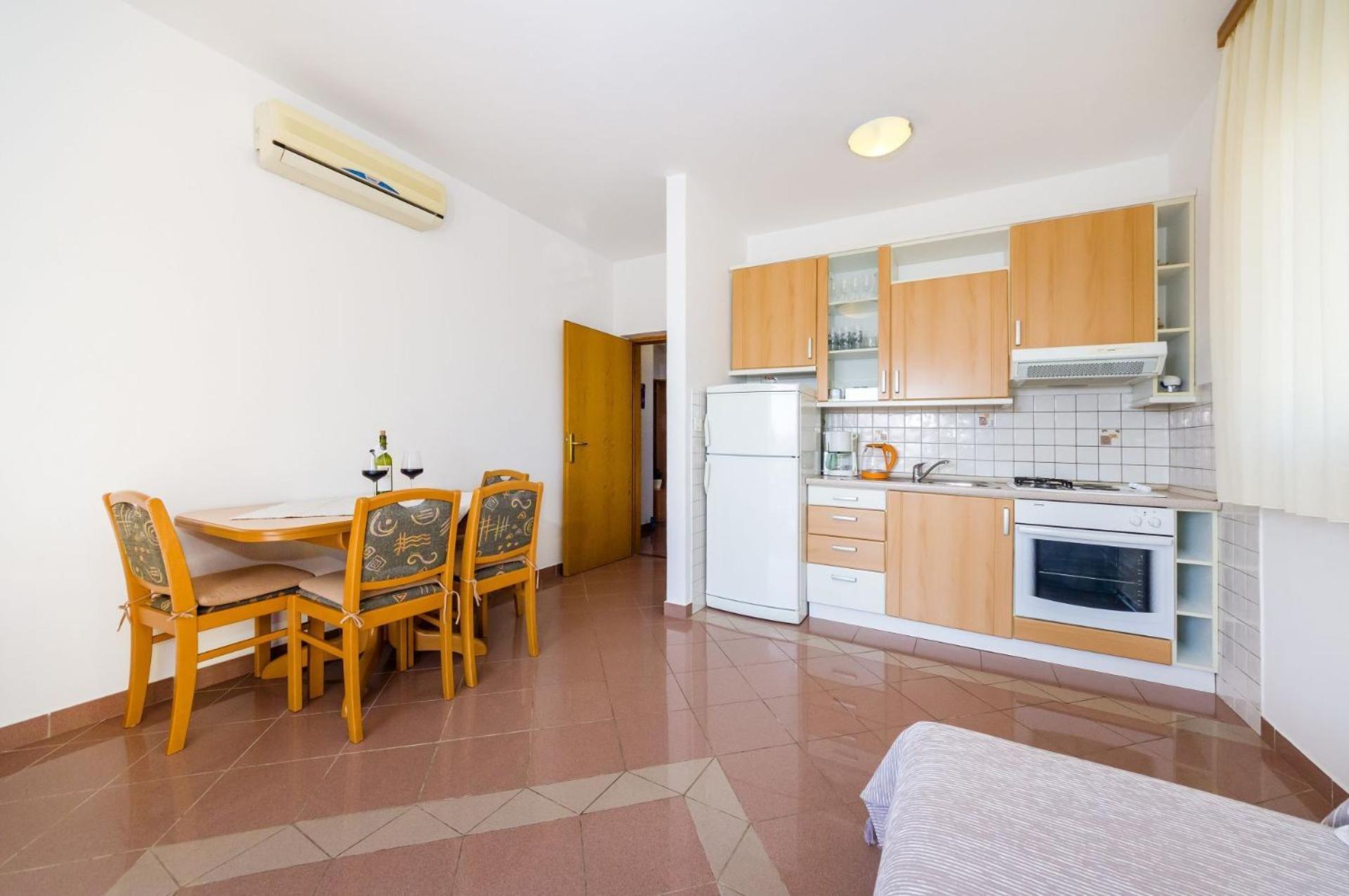 Apartments Petin Zadar Eksteriør bilde