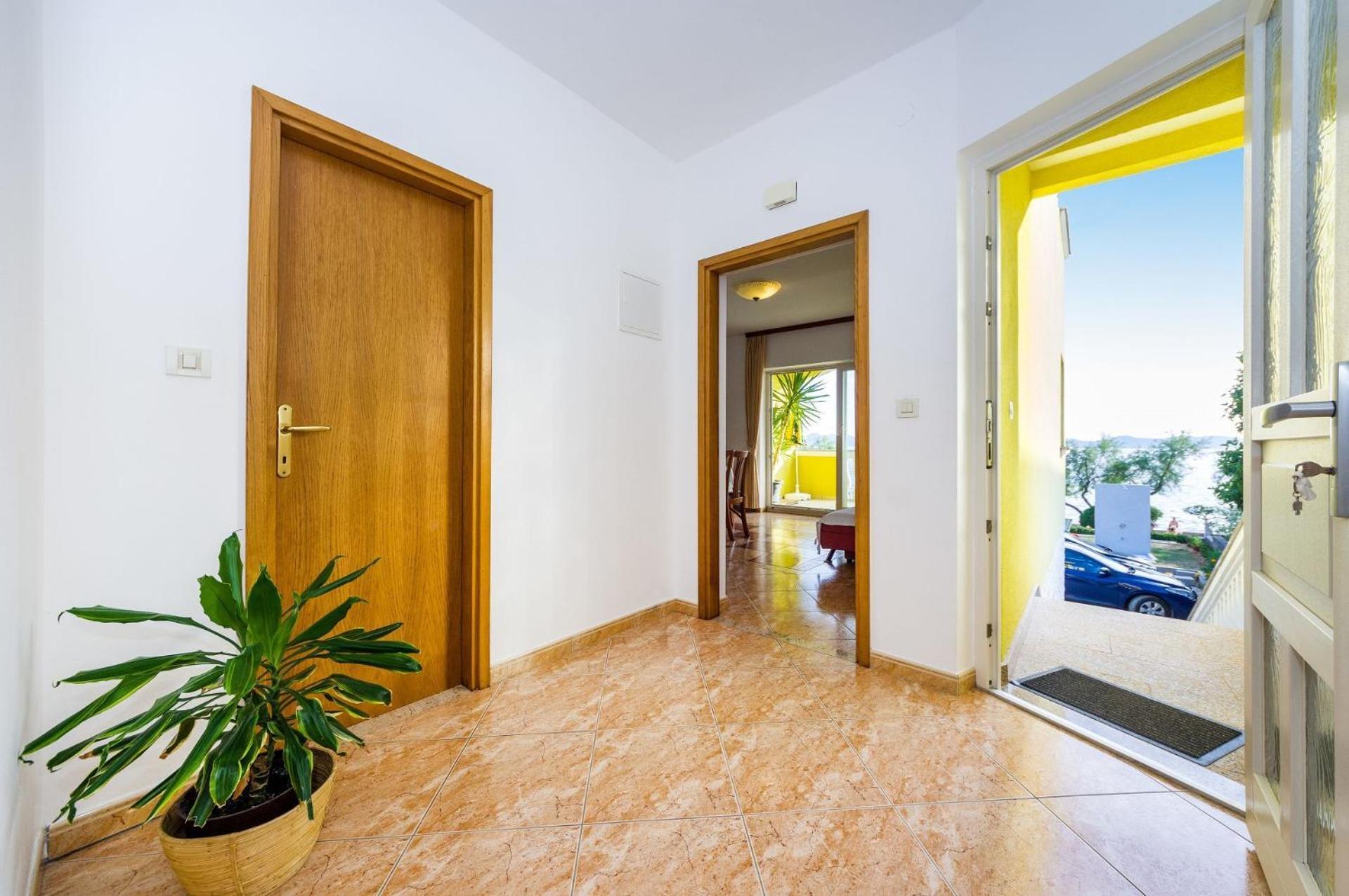 Apartments Petin Zadar Eksteriør bilde