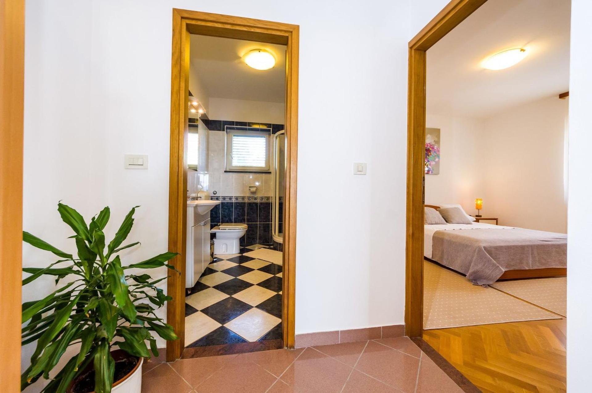 Apartments Petin Zadar Eksteriør bilde