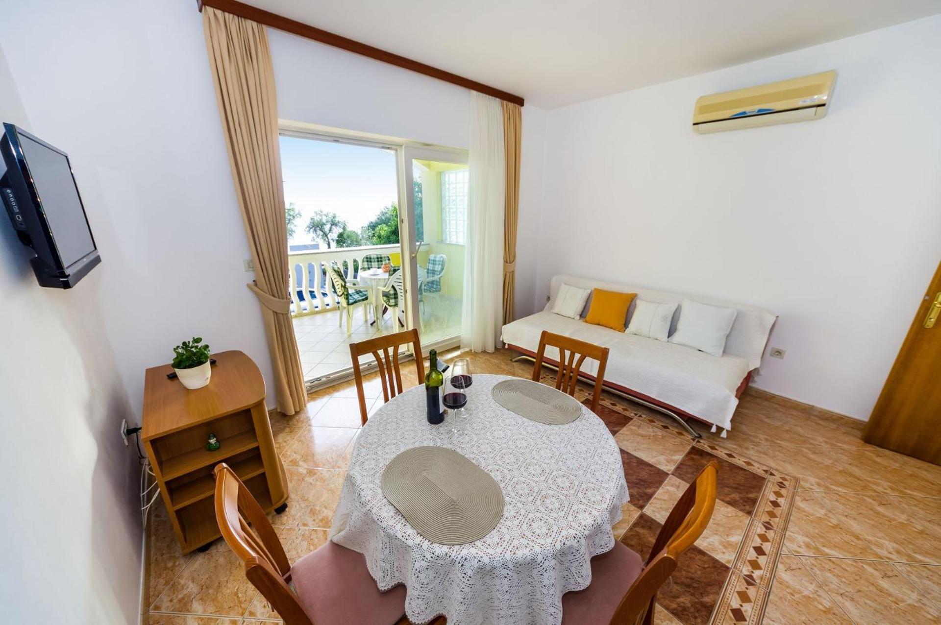 Apartments Petin Zadar Eksteriør bilde